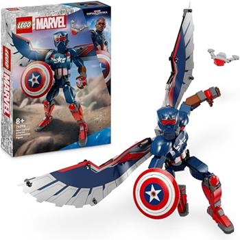 LEGO Super Heroes Marvel (76296). I/50076296  LEGO 2024 | Libraccio.it