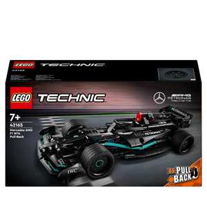 LEGO Technic 42165 Mercedes-AMG F1 W14 E Performance Pull-Back Ma...