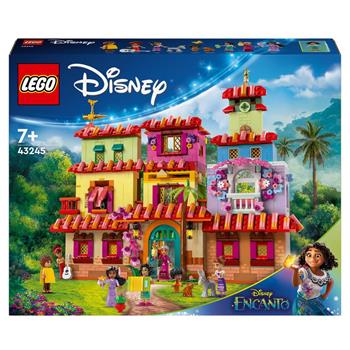 LEGO Girls Disney Classic (43245). La magica casa dei Madrigal  LEGO 2024 | Libraccio.it