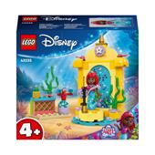 LEGO Girls Disney Princess (43235). Il palcoscenico musicale di Ariel