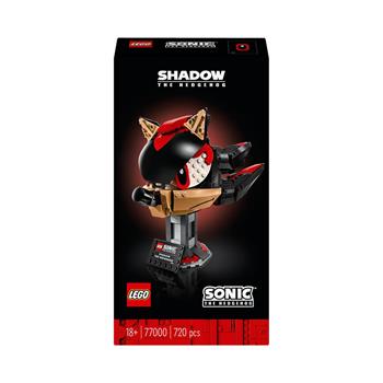 LEGO Sonic 77000 Shadow the Hedgehog, Kit Modellismo per Adulti da Collezione dal Noto Videogioco, Idea Regalo per Uomo e Donna  LEGO 2024 | Libraccio.it