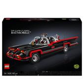 LEGO DC 76328 Batman: Batmobile Classic TV Series, Kit Modellismo da Collezione per Adulti, Idea Regalo Fan del Supereroe