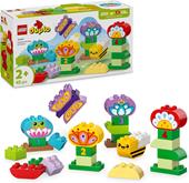 LEGO DUPLO Town (10444). Giardino e fiori creativi