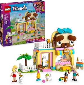 LEGO Friends (42650). Pet Shop