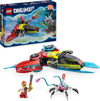 LEGO DREAMZzz (71489). Jet-controller di Cooper  LEGO 2025 | Libraccio.it