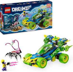 LEGO DREAMZzz (71491). Il fuoristrada da corsa di Mateo e Z-Blob