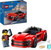 LEGO City Great Vehicles (60448). Auto sportiva rossa