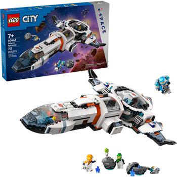 LEGO City Space (60446). Astronave galattica modulare  LEGO 2024 | Libraccio.it