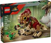 LEGO Jurassic World (76970). Dinosauro cucciolo Dolores: Aquilops