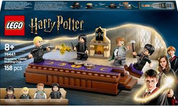 LEGO Harry Potter (76441). Castello di Hogwarts: Club dei Duellanti  LEGO 2024 | Libraccio.it