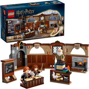 LEGO Harry Potter (76442). Castello di Hogwarts: Lezione di incan...