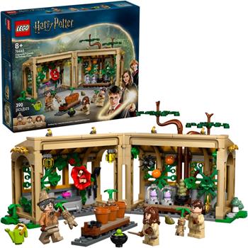 LEGO Harry Potter Castello di Hogwarts: lezione di erbologia  LEGO 2025 | Libraccio.it