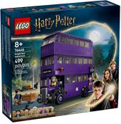 LEGO Harry Potter (76446). Avventura su Nottetempo