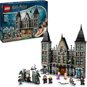 LEGO Harry Potter (76453). Villa Malfoy