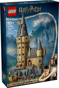 LEGO Harry Potter (76454). Castello di Hogwarts: Torre della gran...