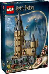 LEGO Harry Potter (76454). Castello di Hogwarts: Torre della grande scalinata principale