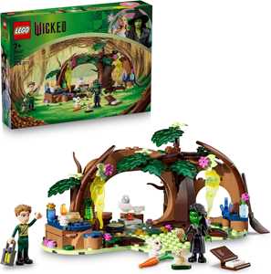 LEGO Wicked 75687 Il rifugio di Elphaba