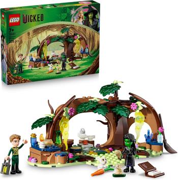 LEGO Wicked 75687 Il rifugio di Elphaba  LEGO 2025 | Libraccio.it