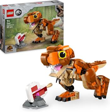 LEGO Jurassic World 76967 Little Eatie: T. rex  LEGO 2024 | Libraccio.it