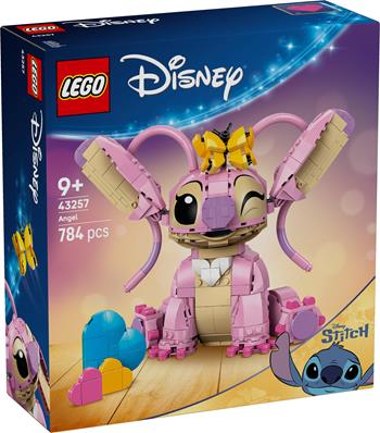 LEGO Disney (43257). Classic Angel  LEGO 2025 | Libraccio.it