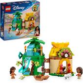 LEGO Disney Princess 43260 Divertimento sull&#146;isola di Vaiana