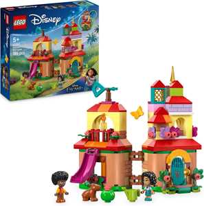 LEGO Disney Classic 43261 Mini-casa Encanto
