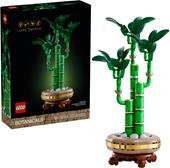 LEGO Botanicals (10344). Bamb&#249; del buon auspicio