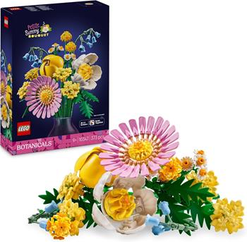 LEGO Botanicals Bouquet di fiori estivi 10347  LEGO 2025 | Libraccio.it