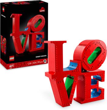 LEGO ART (31214). Art-31214  LEGO 2025 | Libraccio.it