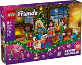 LEGO Friends Calendario dell&#146;Avvento 2025