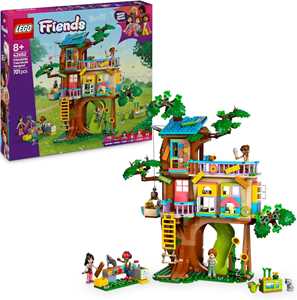 LEGO Friends (42652). Casa sullalbero dellamicizia