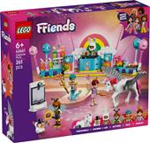 LEGO Friends (42661). Party in costume con unicorno e fatina