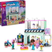 LEGO Friends (42662). Parrucchiere e Negozio di accessori