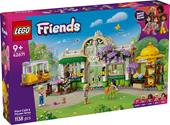 LEGO Friends (42671). Caff&#232; delle piante e Negozio di fiori