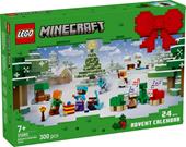 LEGO Minecraft Calendario dell&#146;Avvento 2025