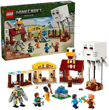 LEGO Minecraft (21273). I/50021273  LEGO 2025 | Libraccio.it