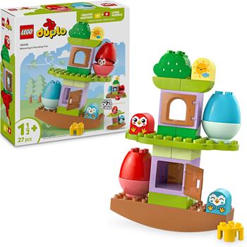 LEGO DUPLO My First (10440). L&#146;albero dell&#146;equilibrio  LEGO 2025 | Libraccio.it