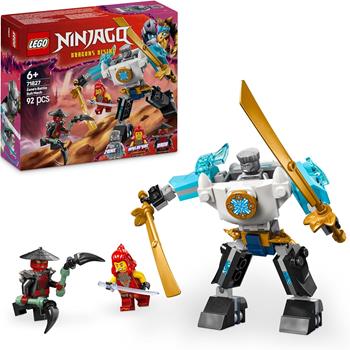 LEGO Ninjago (71827). Mech da battaglia di Zane  LEGO 2025 | Libraccio.it