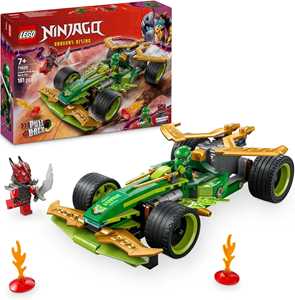 LEGO Ninjago (71828). Racer pull-back di Lloyd