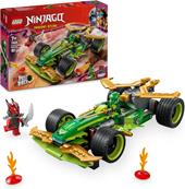 LEGO Ninjago (71828). Racer pull-back di Lloyd