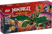 LEGO Ninjago (71829). Drago della foresta verde di Lloyd