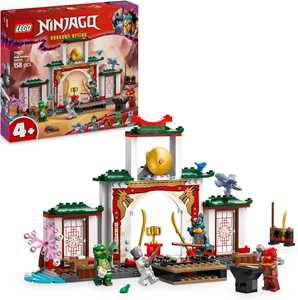 LEGO Ninjago (71831). Tempio dello Spinjitzu Ninja