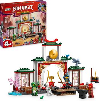 LEGO Ninjago (71831). Tempio dello Spinjitzu Ninja  LEGO 2025 | Libraccio.it