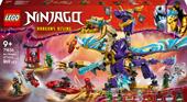 LEGO Ninjago (71836). Arco Dragone della Concentrazione