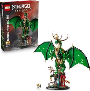 LEGO Ninjago Drago-guardiano