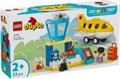 LEGO DUPLO Town La prima volta in aeroporto
