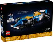 LEGO Icons 10353 Williams Racing FW14B e Nigel Mansell