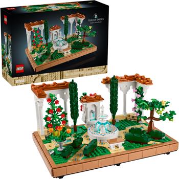 LEGO Icons (10359). Icons 10359  LEGO 2024 | Libraccio.it