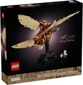LEGO Icons (10363). Macchina volante di Leonardo Da Vinci
