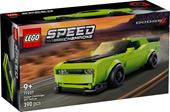 LEGO Speed Champions (77237). Sports Car Dodge Challenger SRT Hellcat